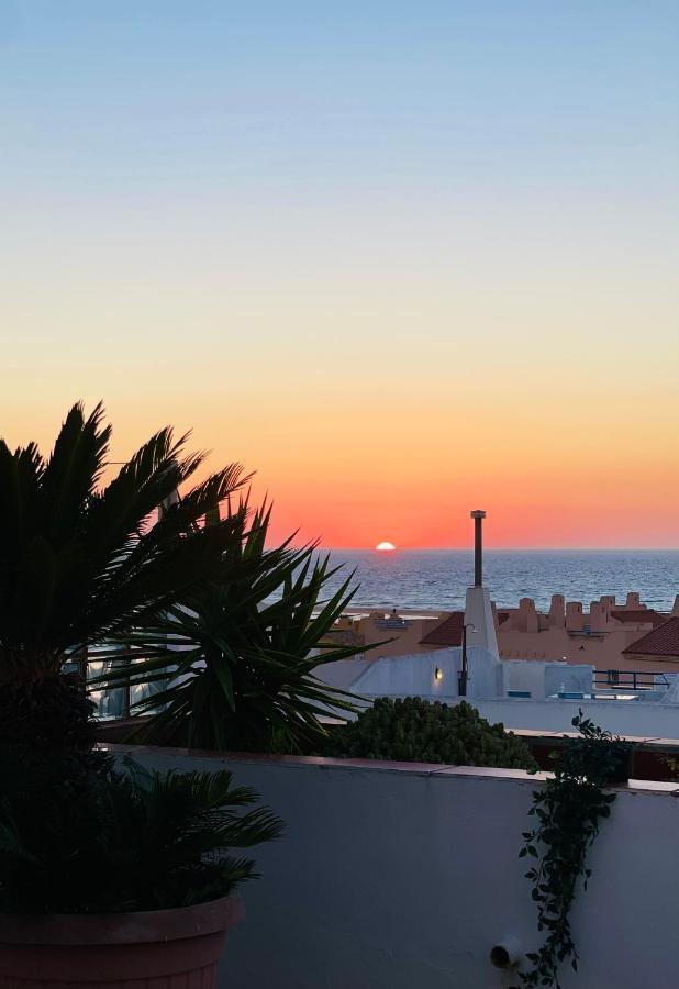 Sunset Los Lances - Tarifa Luaran gambar